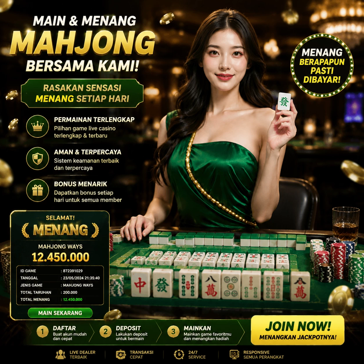 Bagaimana dingdong77 Mengubah Cara Kita Bermain Game Online