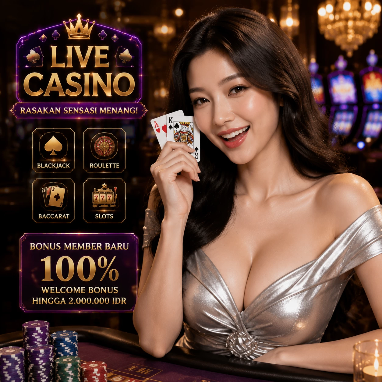 Beragam Jenis Game Seru yang Tersedia di dingdong77